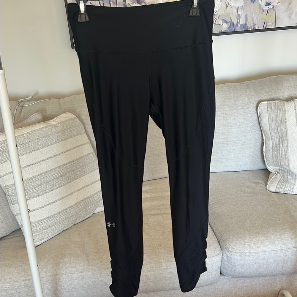 Under Armour Women's Black Leggings